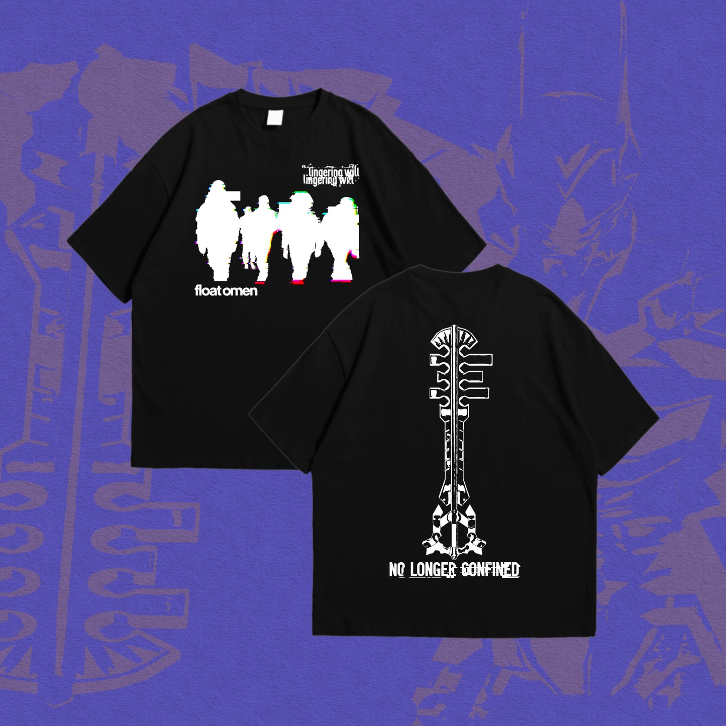 “Lingering Will” Tee