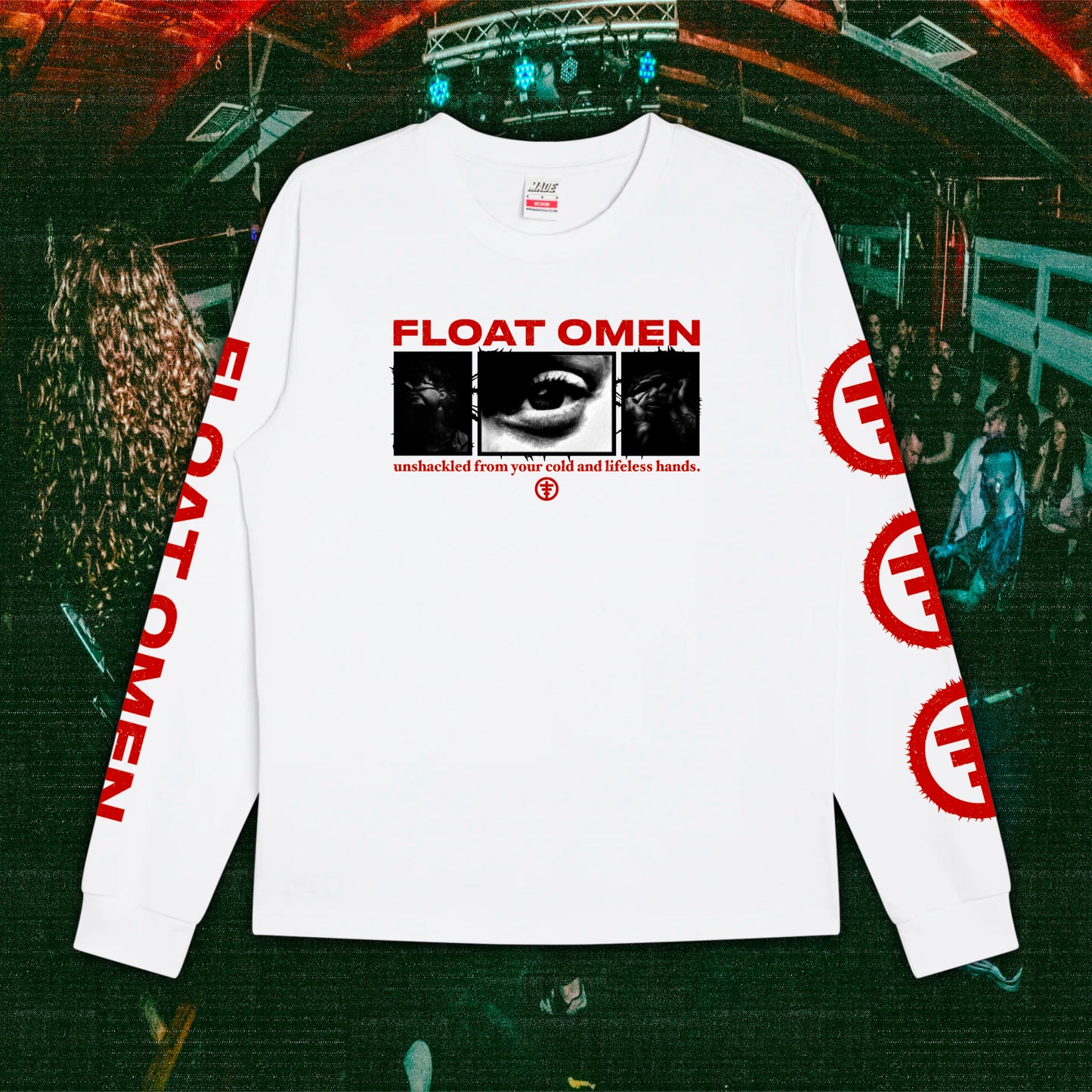 “Unshackled” Long Sleeve