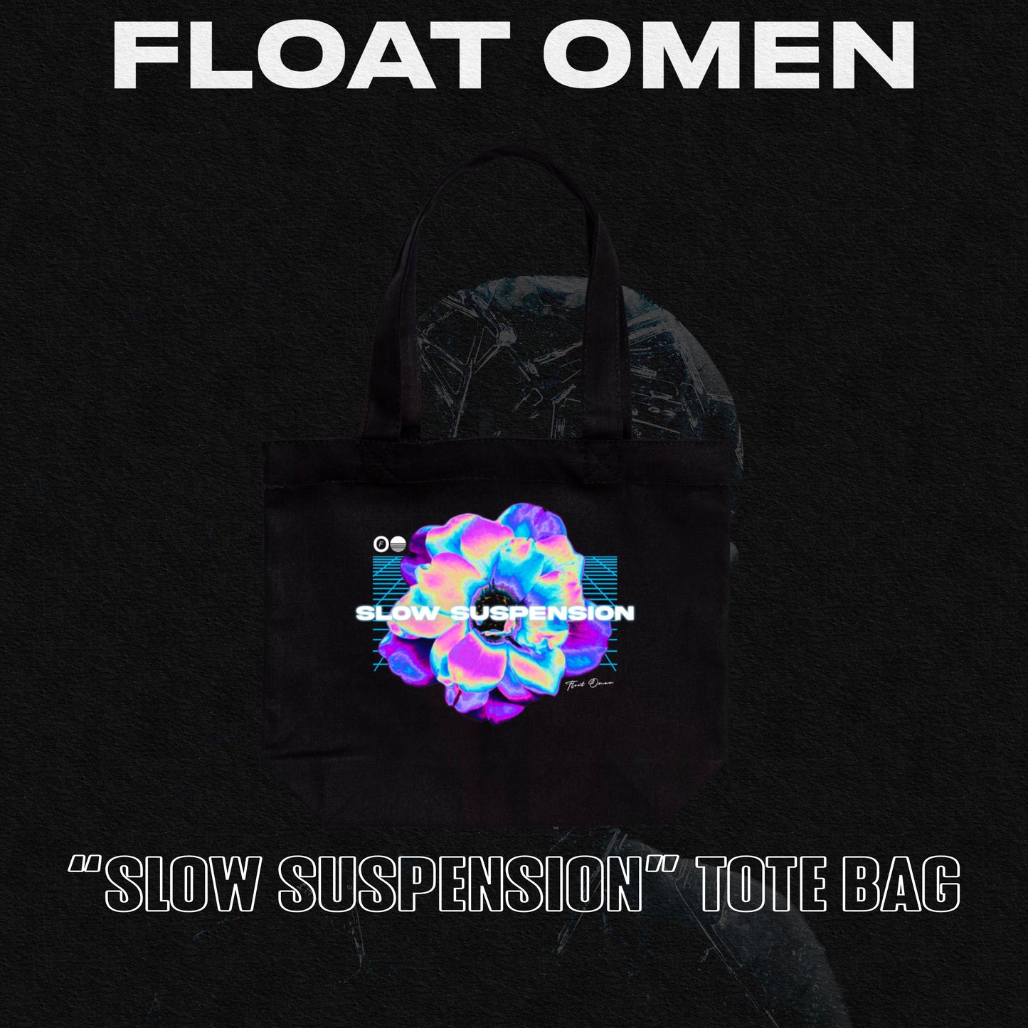 Slow Suspension Tote